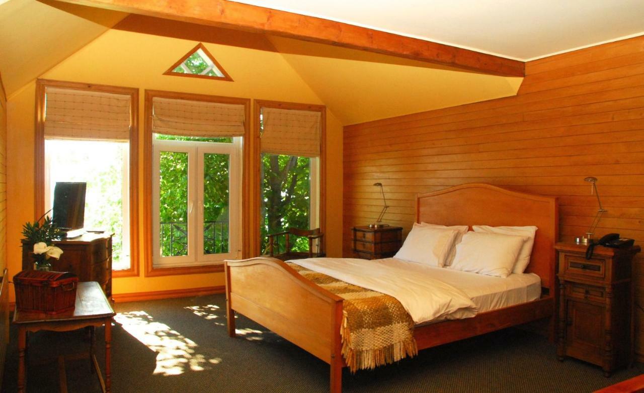 Hotel Casa Ayacara Frutillar Esterno foto
